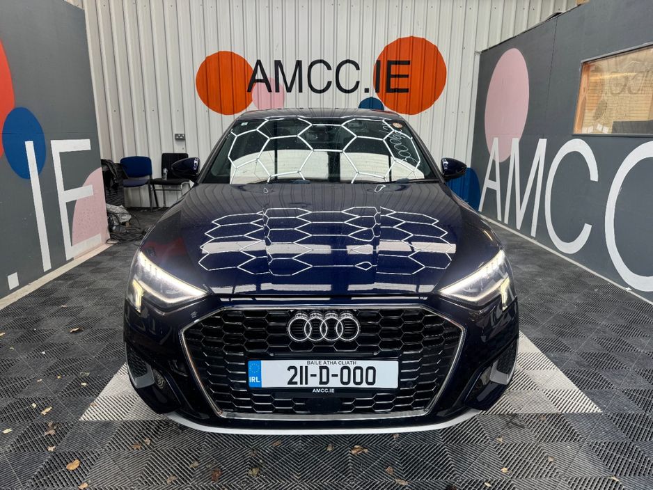 2021 Audi A3