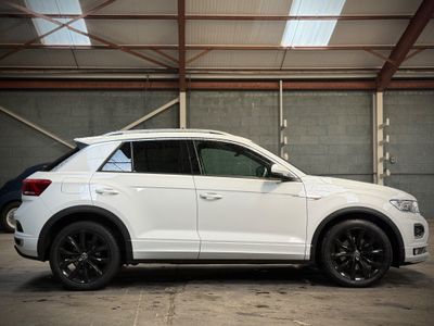 2022 Volkswagen T-Roc