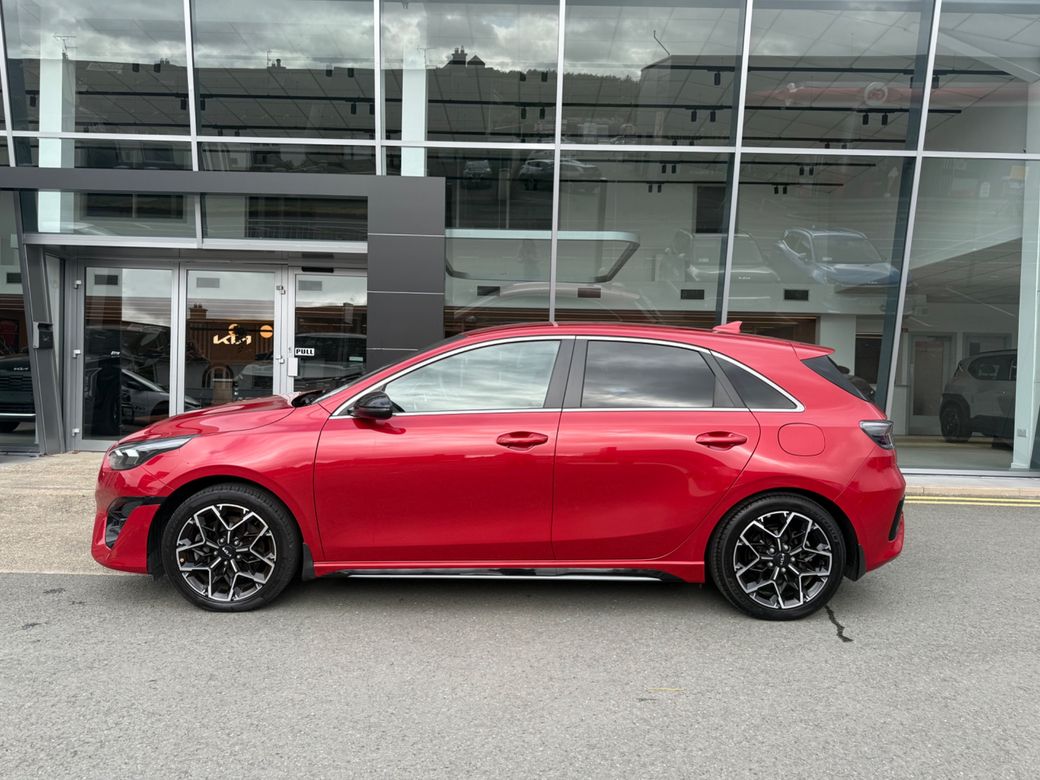 2025 Kia Ceed