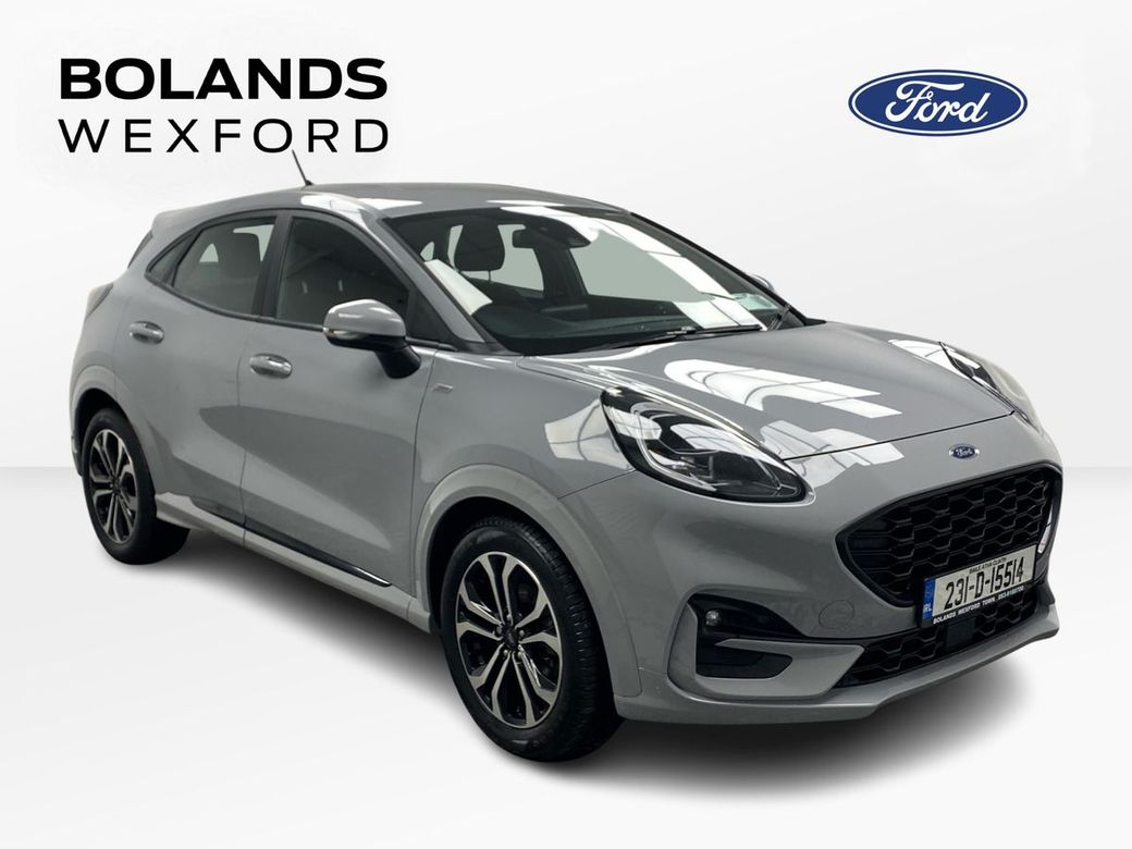2023 Ford Puma