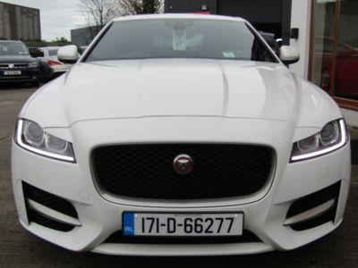 2017 Jaguar XF