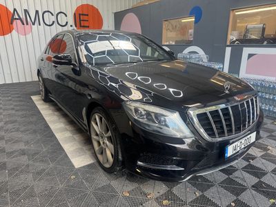 2014 Mercedes-Benz S Class