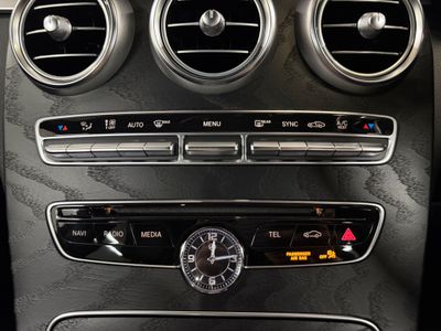 2018 Mercedes-Benz C 220