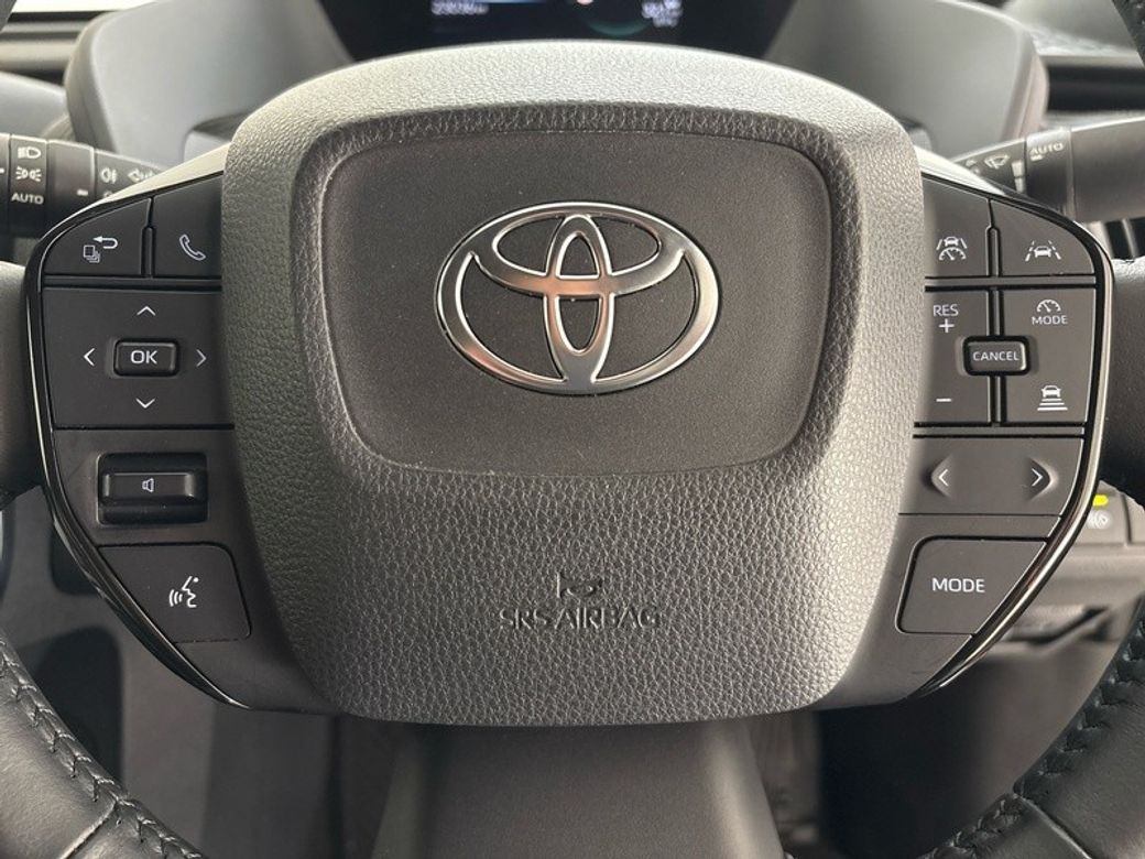 2023 Toyota bZ4X