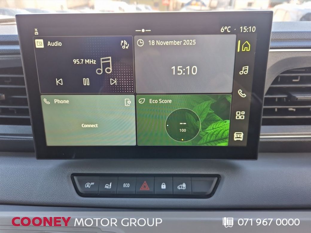 2026 Nissan Interstar