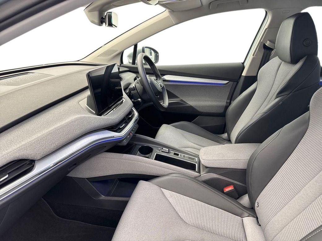 2024 Skoda Enyaq