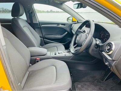 2018 Audi A3