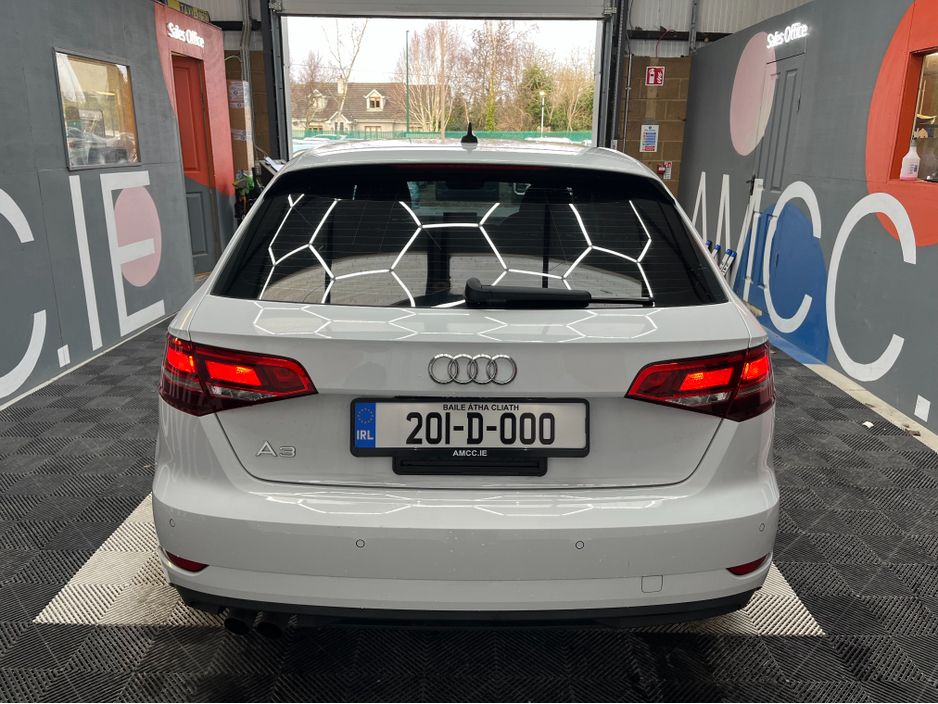 2020 Audi A3