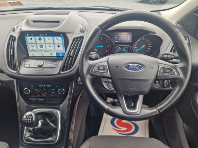 2017 Ford Kuga