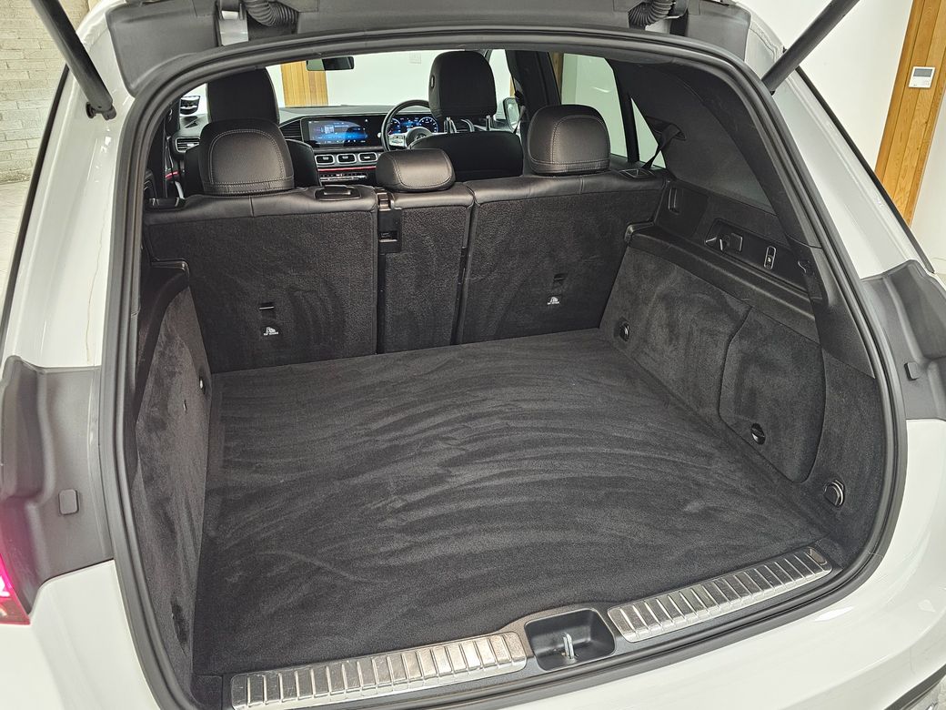 2021 Mercedes-Benz GLE Class