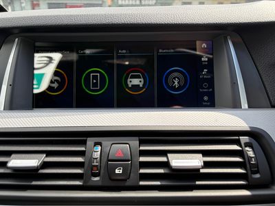 2016 BMW 5 Series