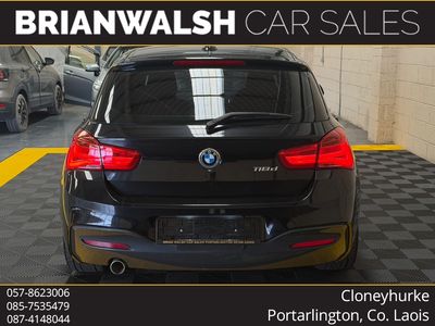 2017 BMW 1 Series