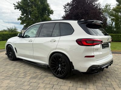 2021 BMW X5