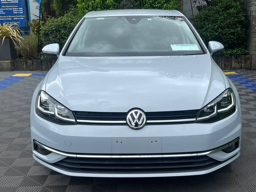 2017 Volkswagen Golf
