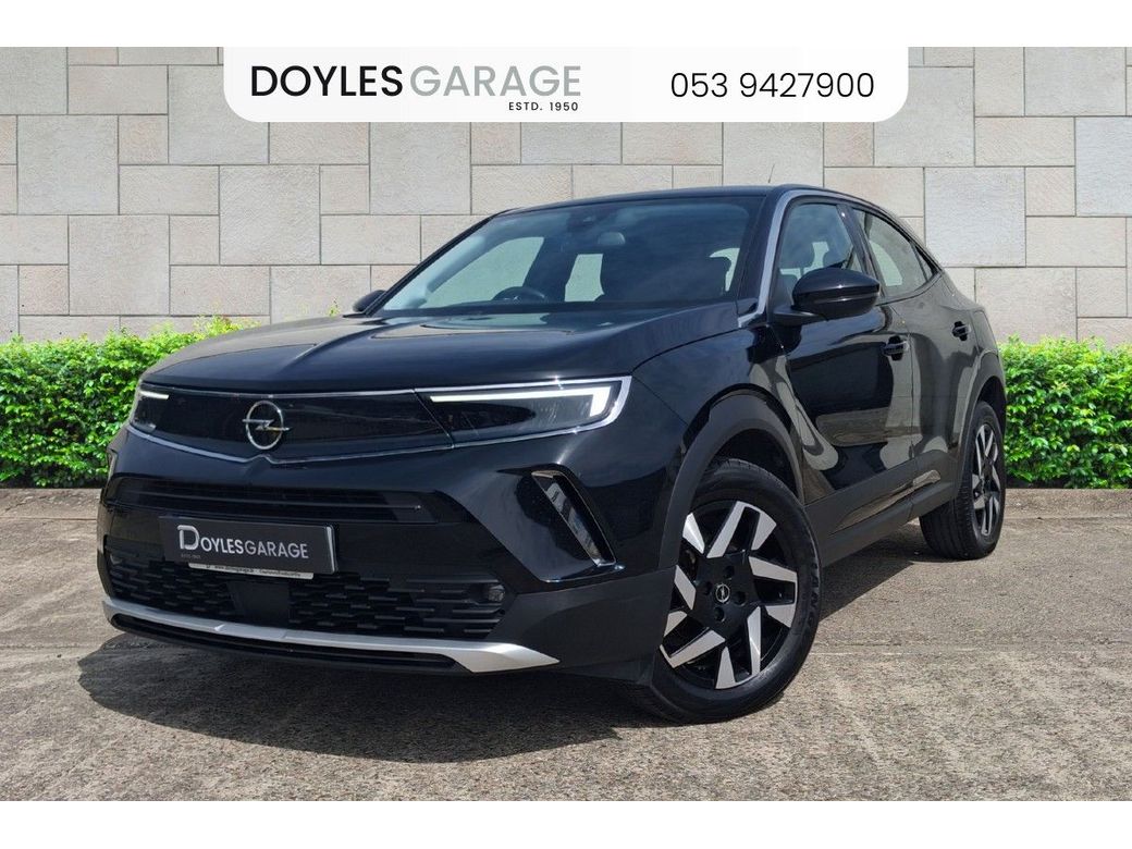 2023 Opel Mokka