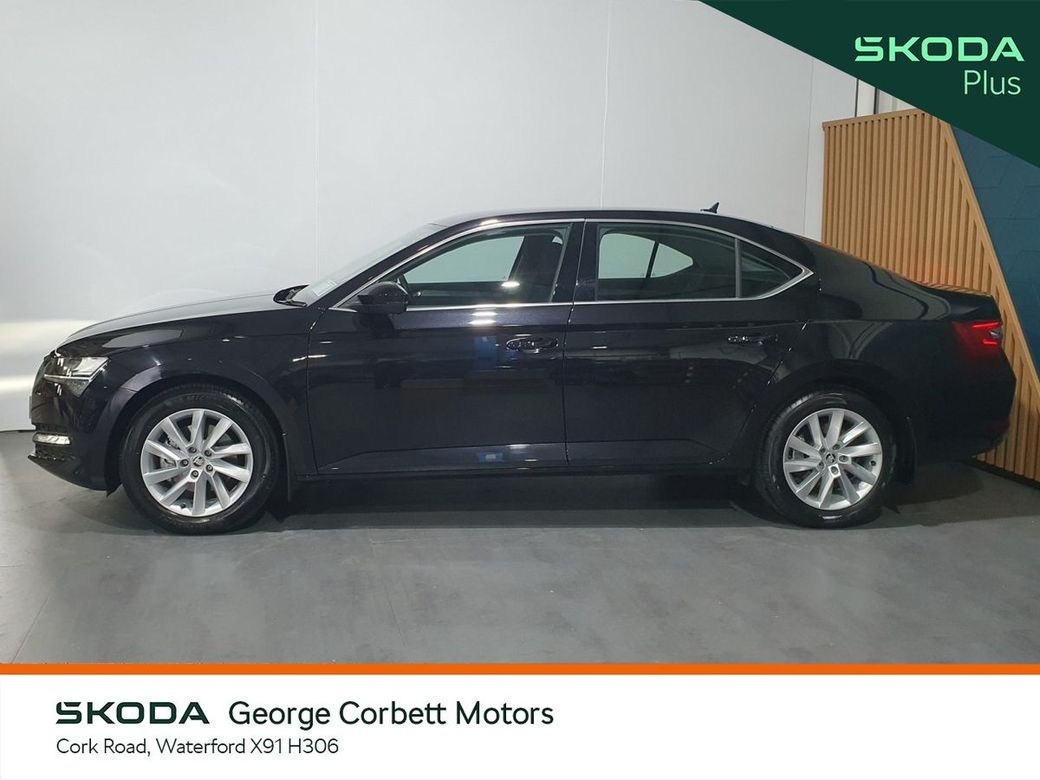 2023 Skoda Superb