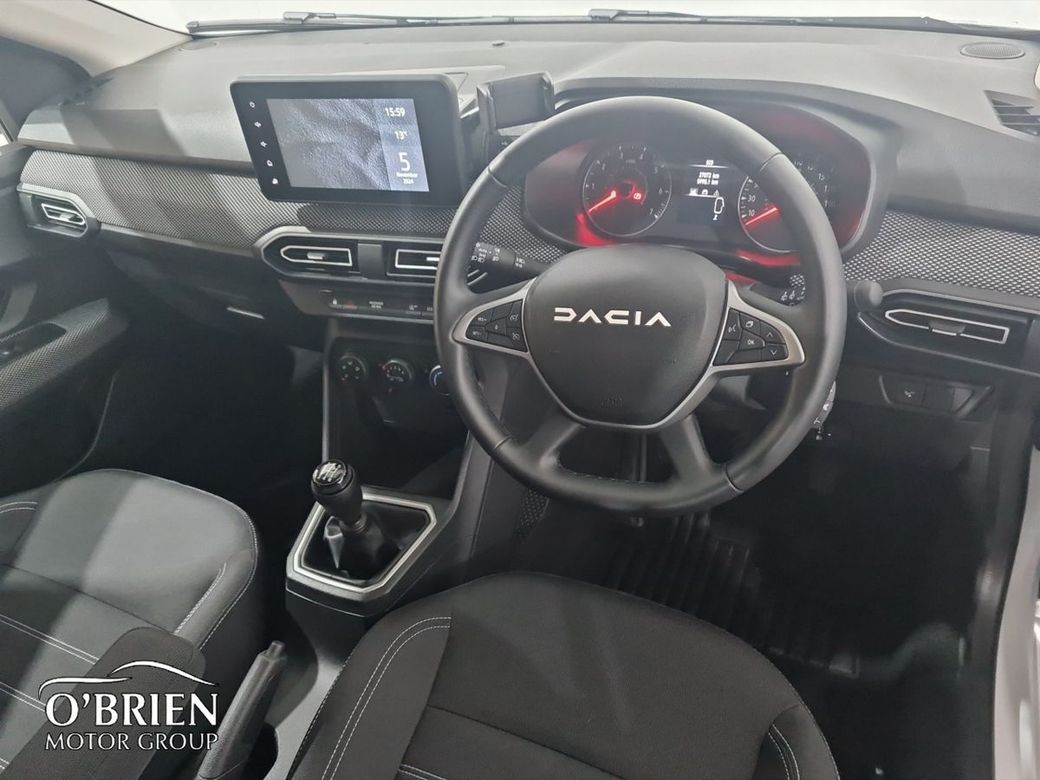 2024 Dacia Sandero