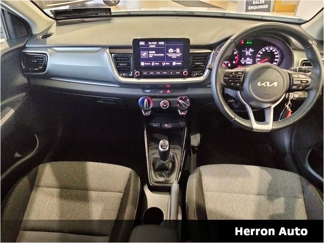 2023 Kia Stonic