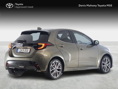 2023 Toyota Yaris