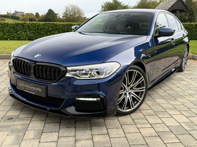 2017 BMW 5 Series