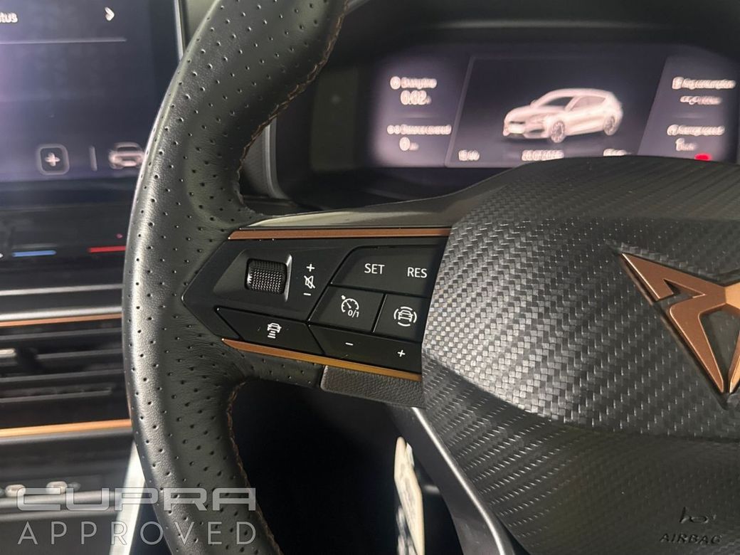 2023 Cupra Leon