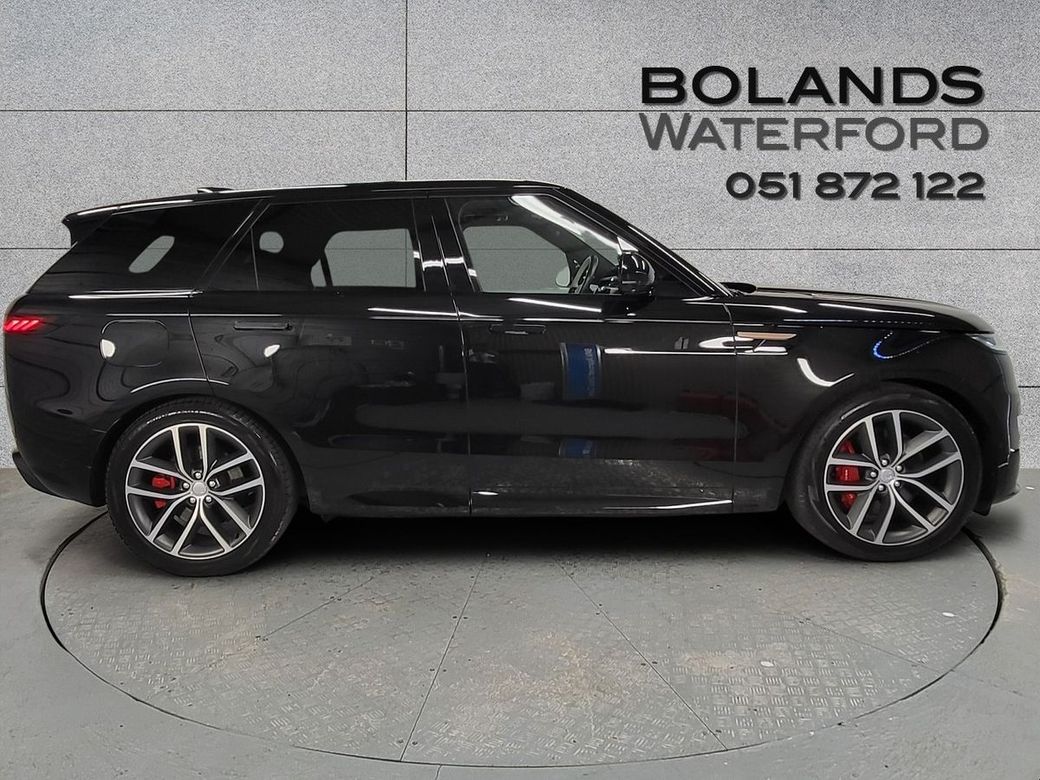 2023 Land Rover Range Rover Sport