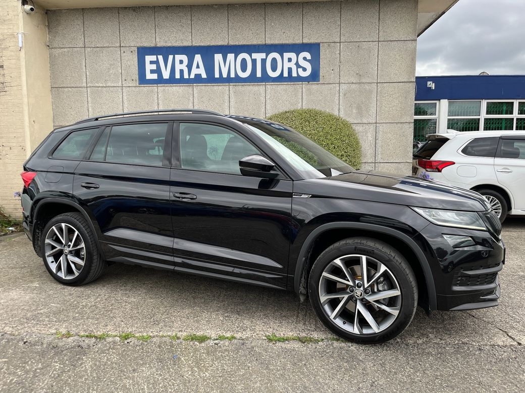 2019 Skoda Kodiaq