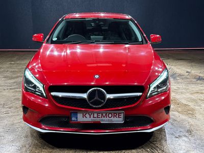 2016 Mercedes-Benz CLA Class