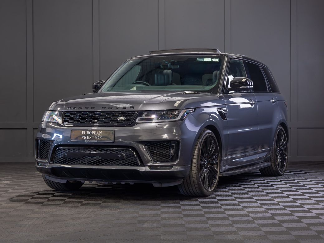 2021 Land Rover Range Rover Sport