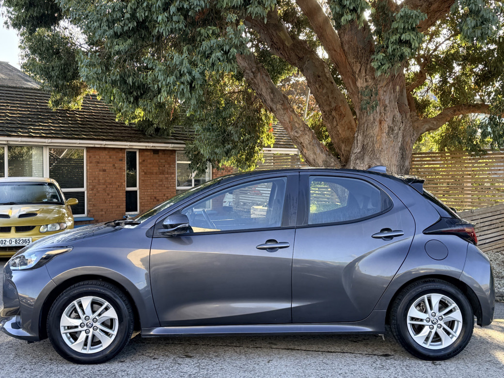 2024 Toyota Yaris
