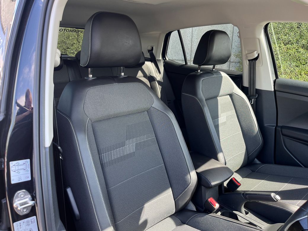 2023 Volkswagen T-Cross