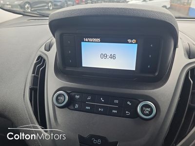 2023 Ford Transit Courier