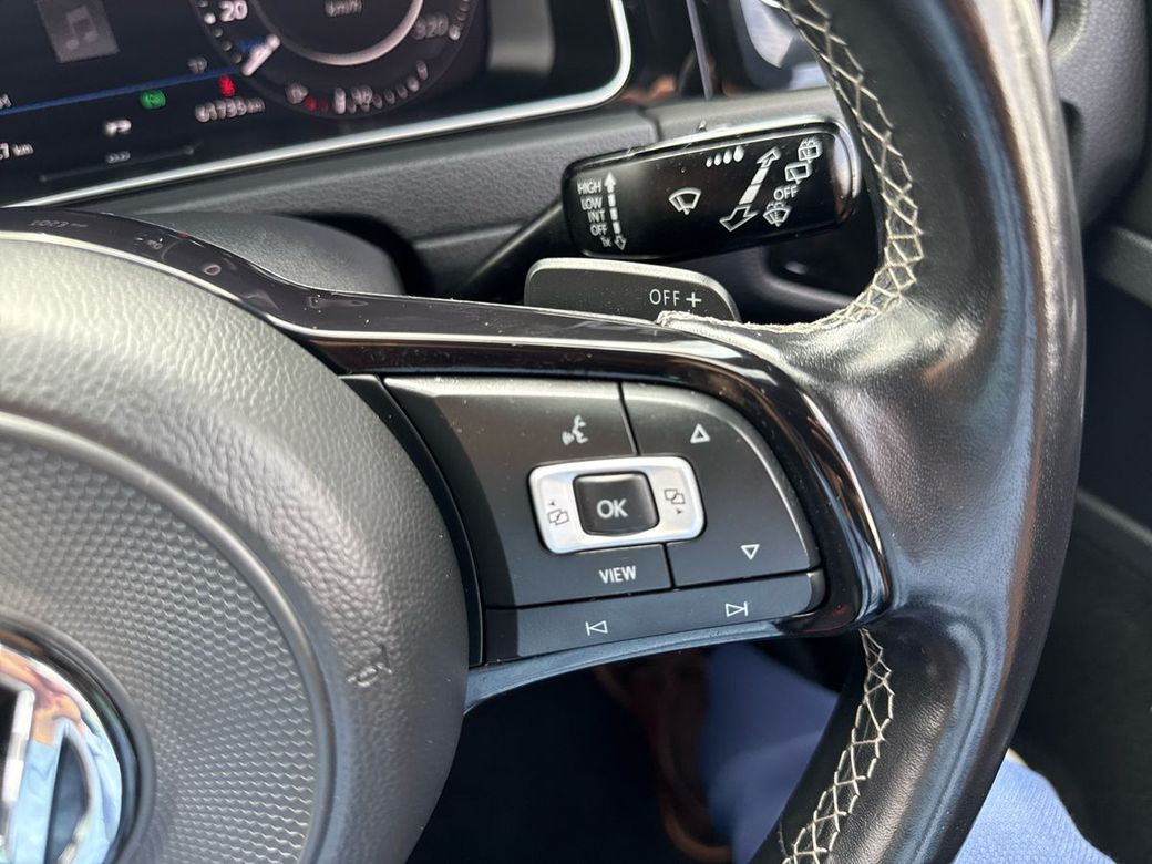 2020 Volkswagen Golf