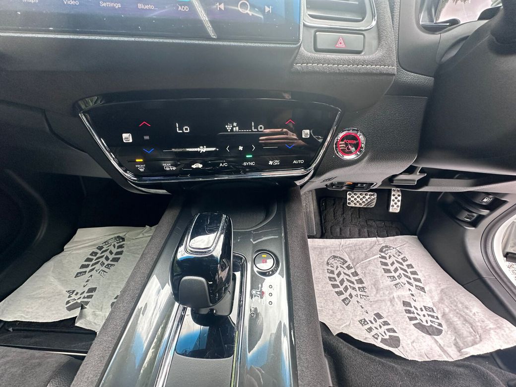 2019 Honda Vezel
