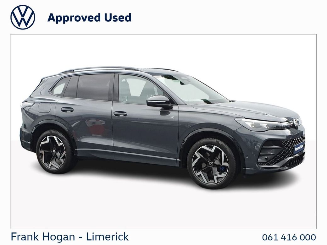 2024 Volkswagen Tiguan