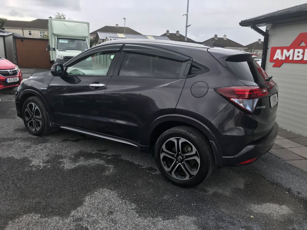 2017 Honda Vezel
