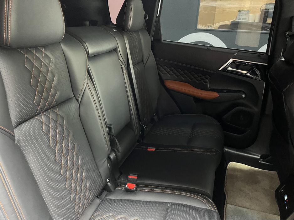 2023 Mitsubishi Outlander