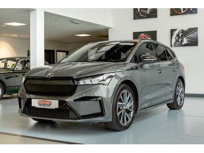 2025 Skoda Enyaq