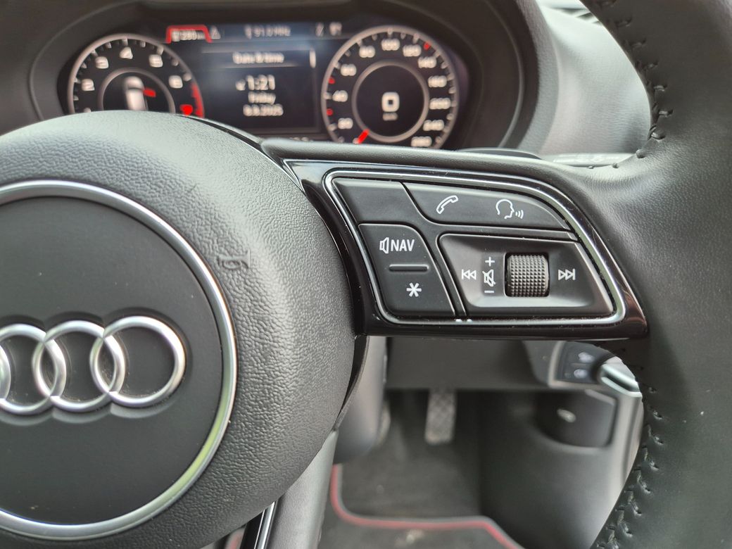 2020 Audi A3