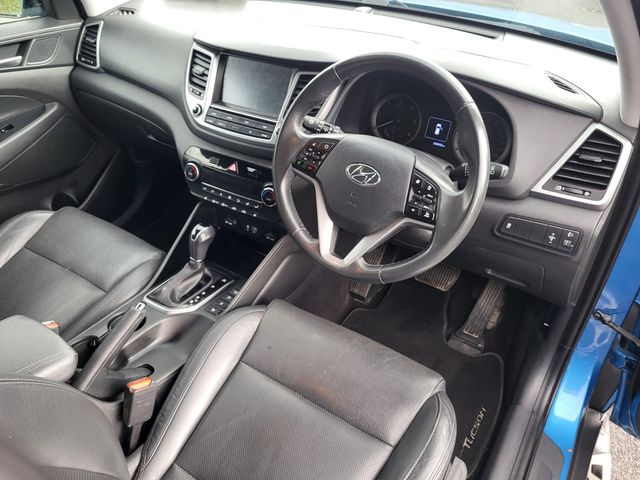 2018 Hyundai Tucson