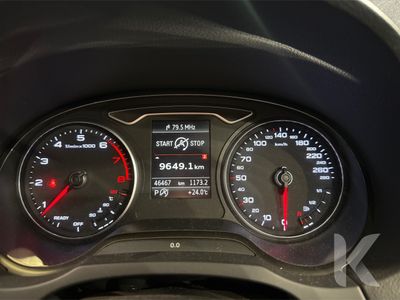 2017 Audi A3