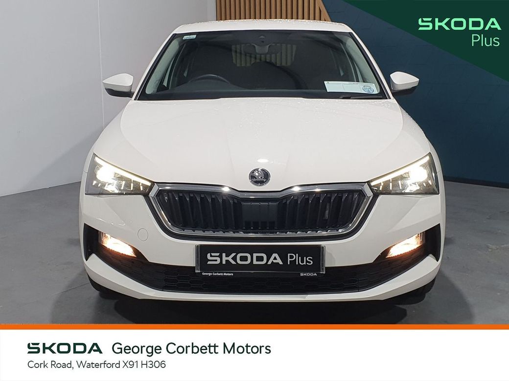 2022 Skoda Scala