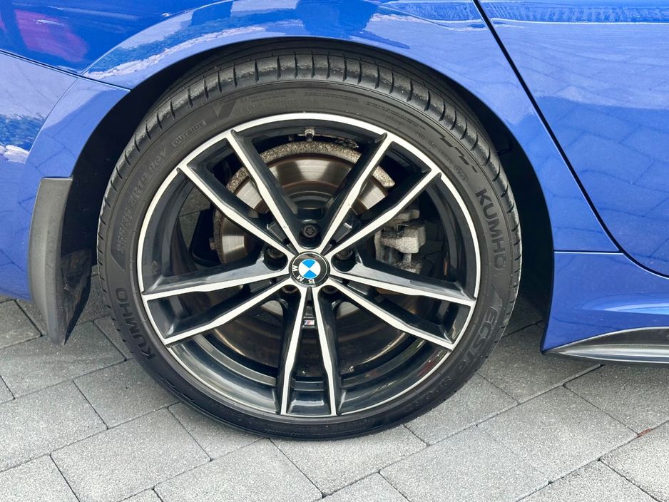 2021 BMW 3 Series