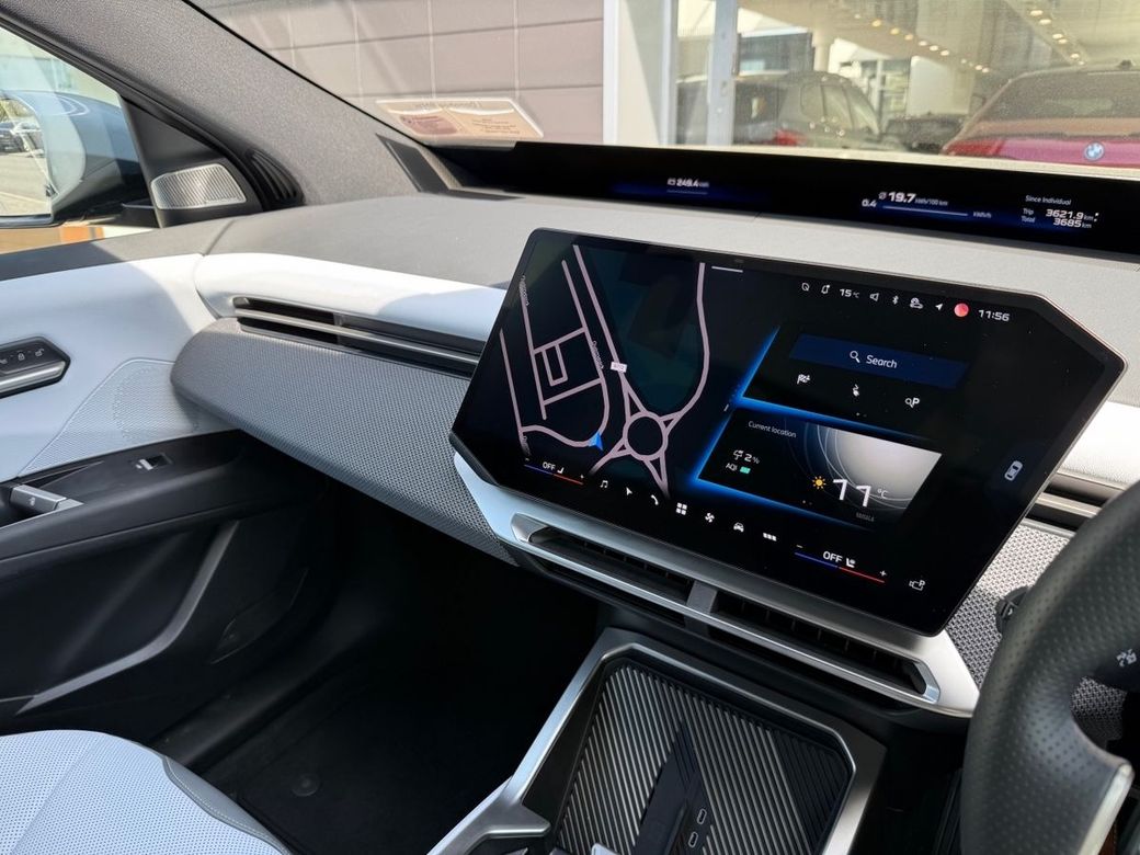 2026 BMW iX3