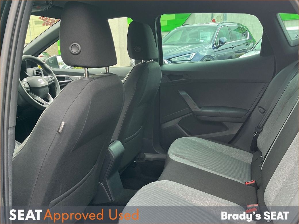 2025 SEAT Ibiza