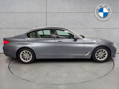 2018 BMW 5 Series