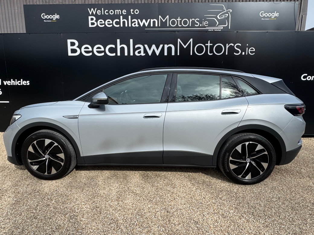 2022 Volkswagen ID.4