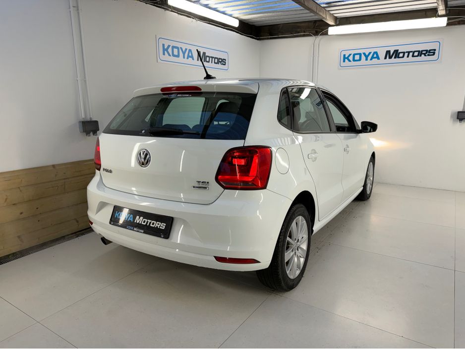2016 Volkswagen Polo