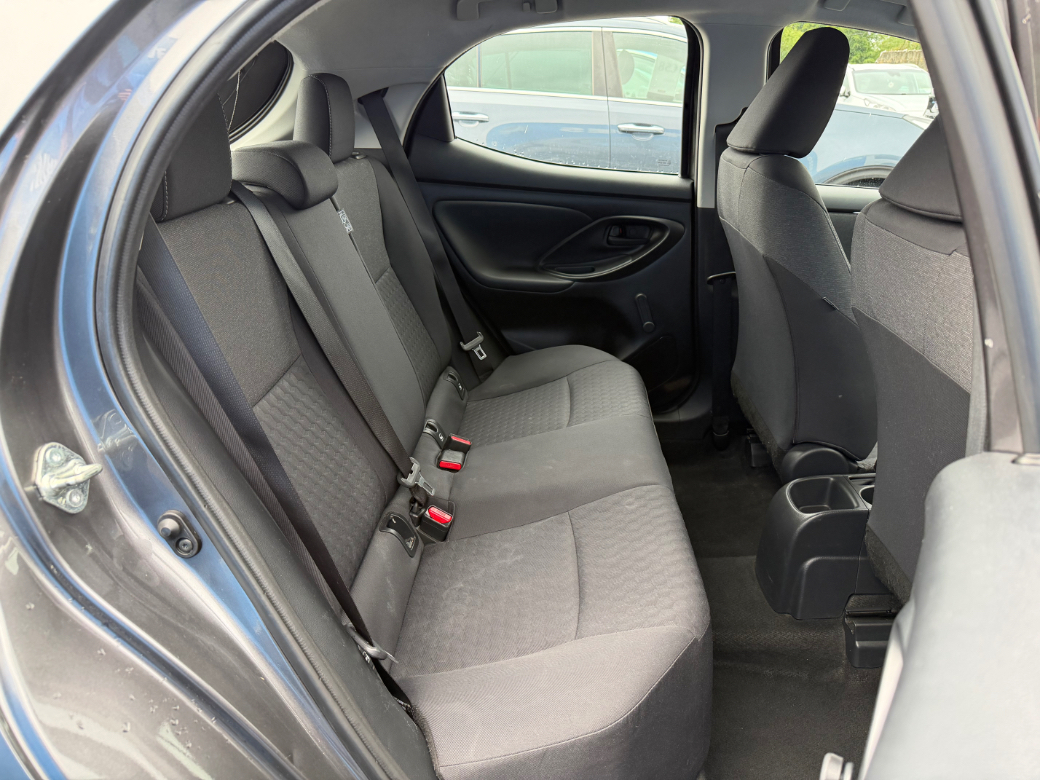 2022 Toyota Yaris