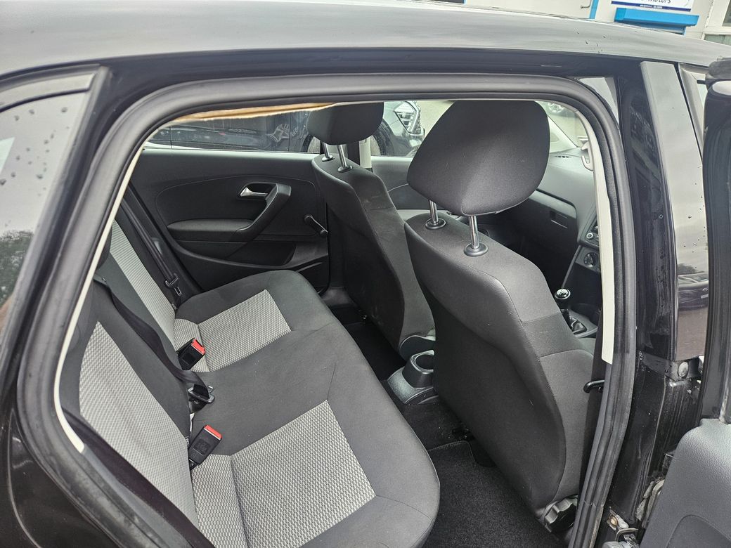 2013 Volkswagen Polo